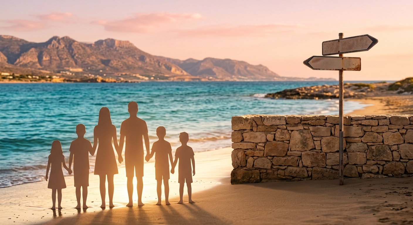 Who Can Apply for Cyprus Permanent Residence?